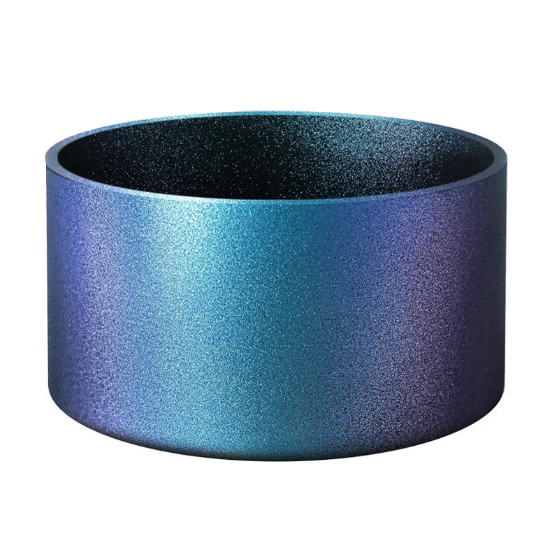 Wholesale New Gradient Color Car Silicone Cup Sleeve
